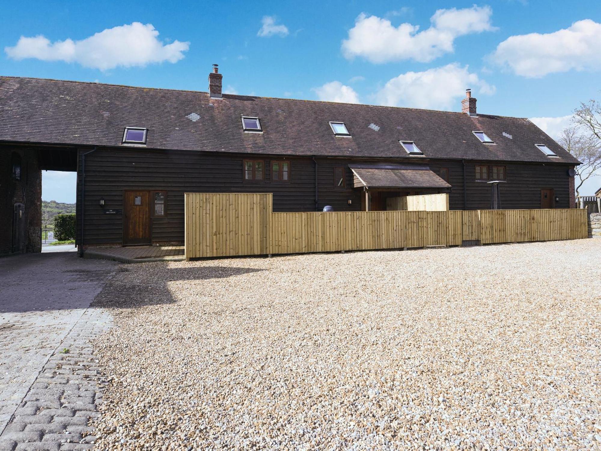Villa Uk46589 - Kibble Church Stretton Exterior foto