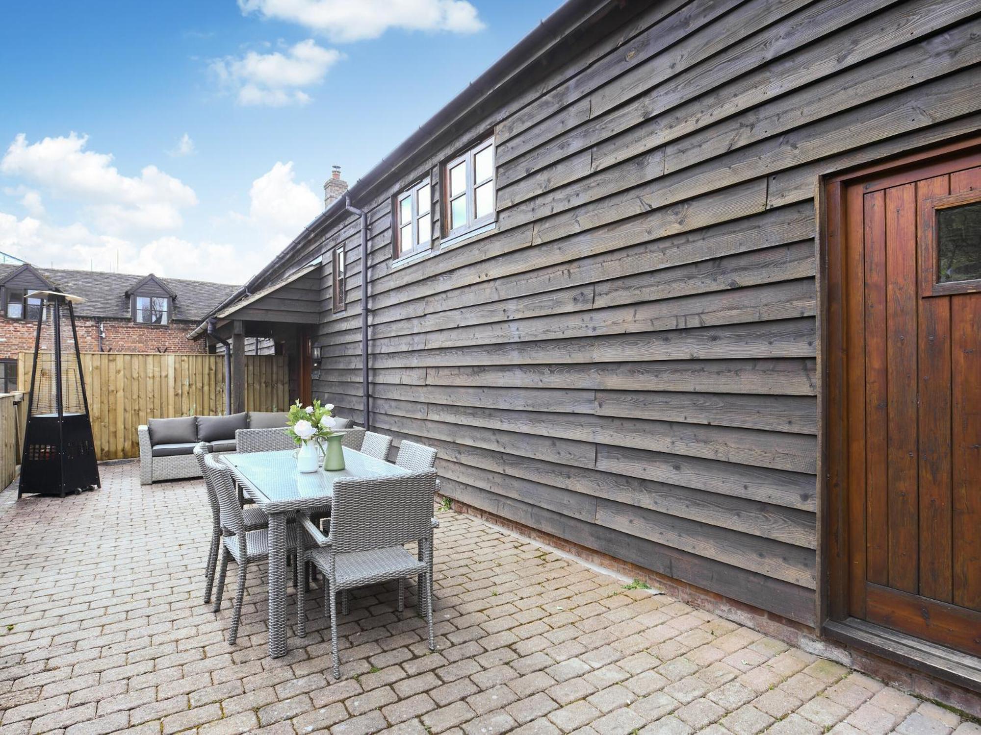 Villa Uk46589 - Kibble Church Stretton Exterior foto