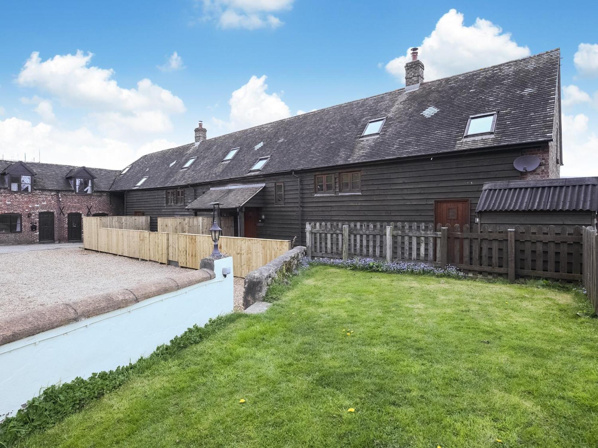 Villa Uk46589 - Kibble Church Stretton Exterior foto