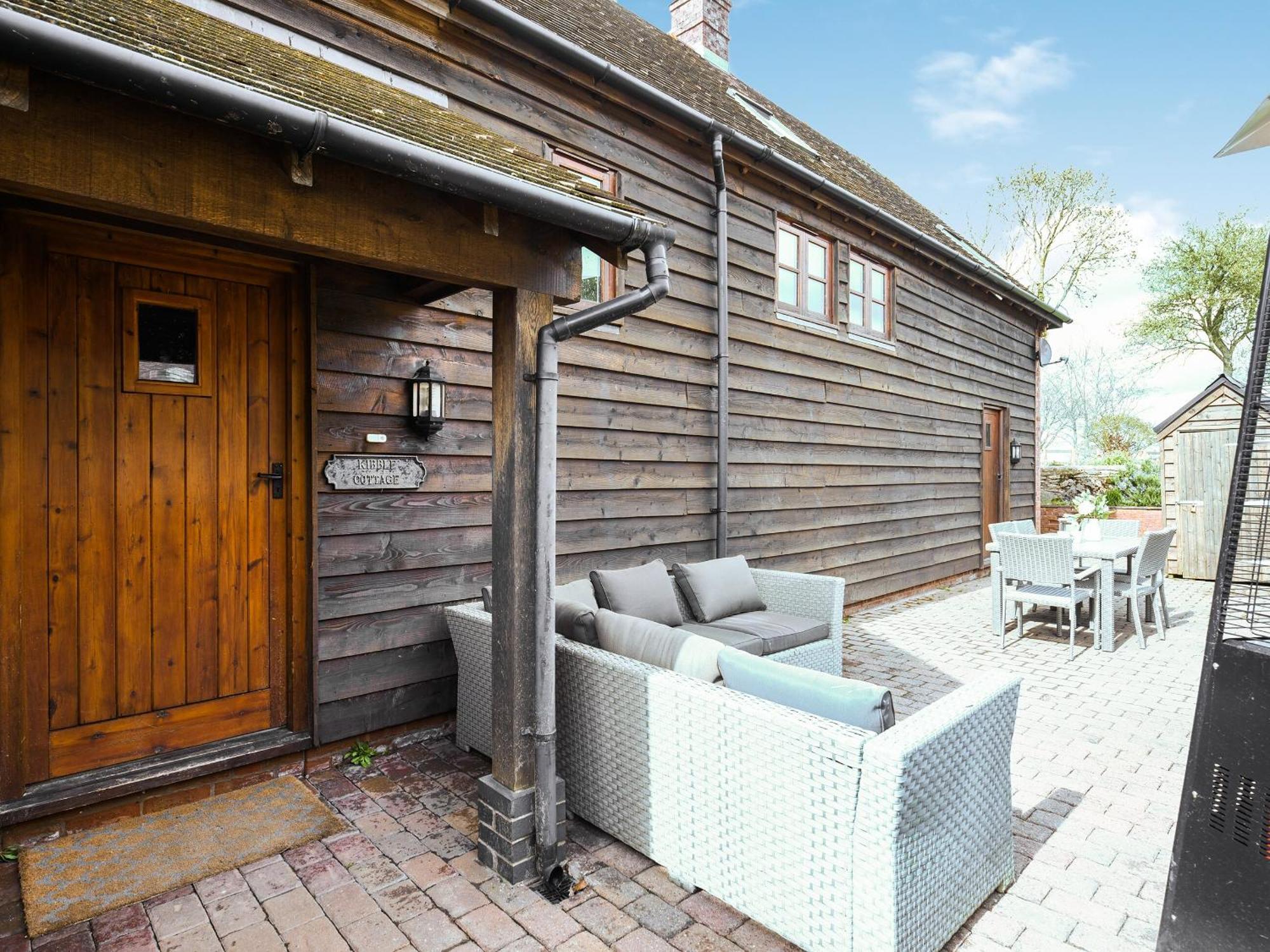 Villa Uk46589 - Kibble Church Stretton Exterior foto